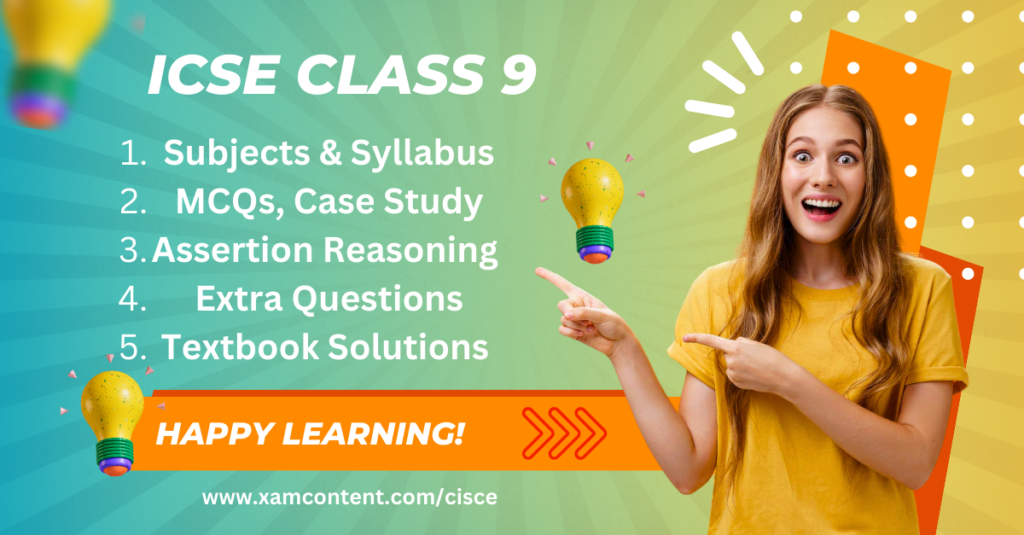 ICSE Class 9