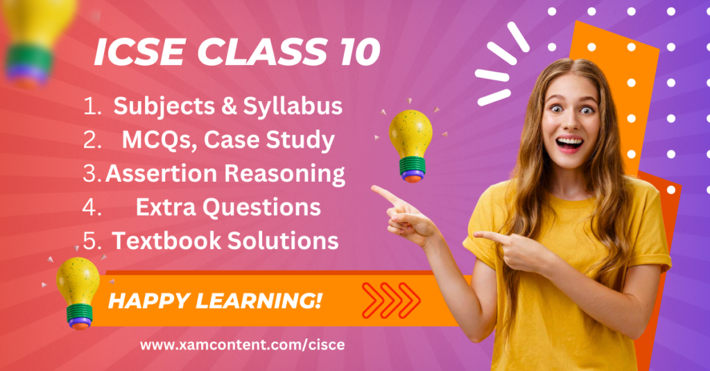 ICSE Class 10