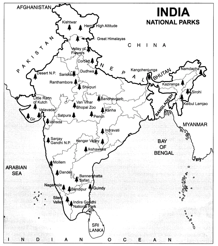 NCERT Solutions for Class 8 Science Chapter 5 Conservation of Plants and Animals-1