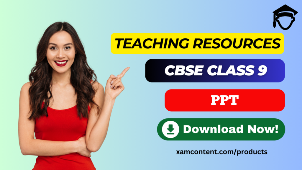 PowerPoint Presentation for CBSE Class 9 Science