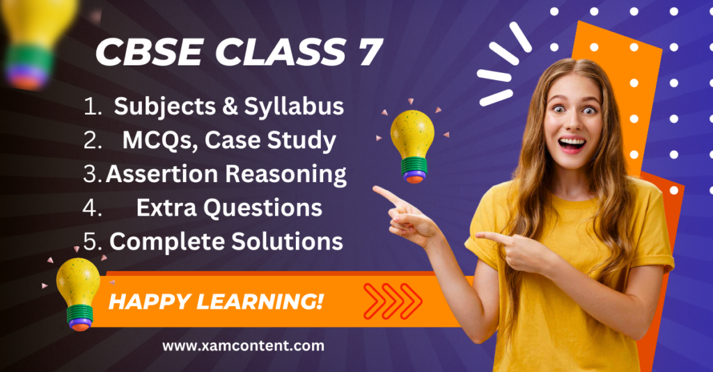 CBSE Class 7