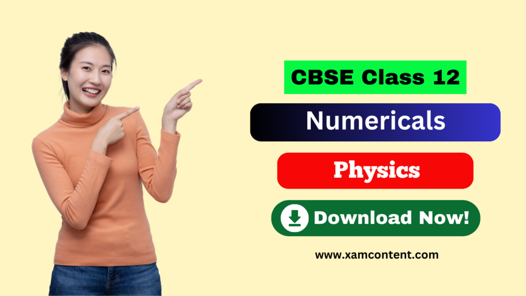Superposition Principle of Electric Forces Class 12 Physics Numerical with Answers