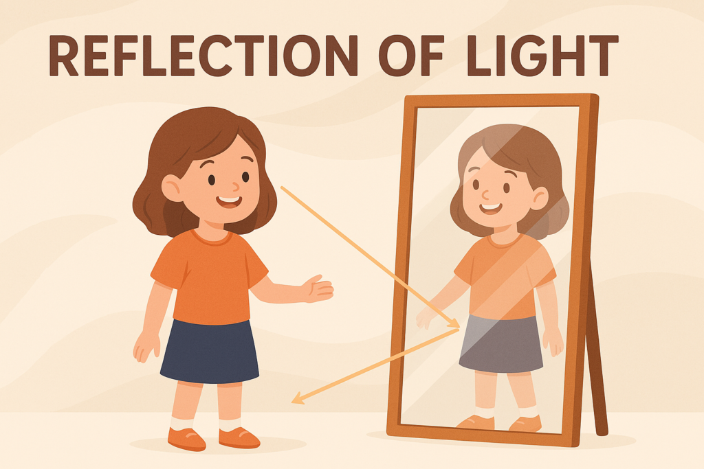 Light - Reflection and Refraction - 1