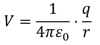 Electric Potential Class 12 Physics Numerical with Answers - 4