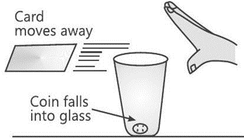 Force and Laws of Motion Class 9 Case Study Questions Science Chapter 8 - 2