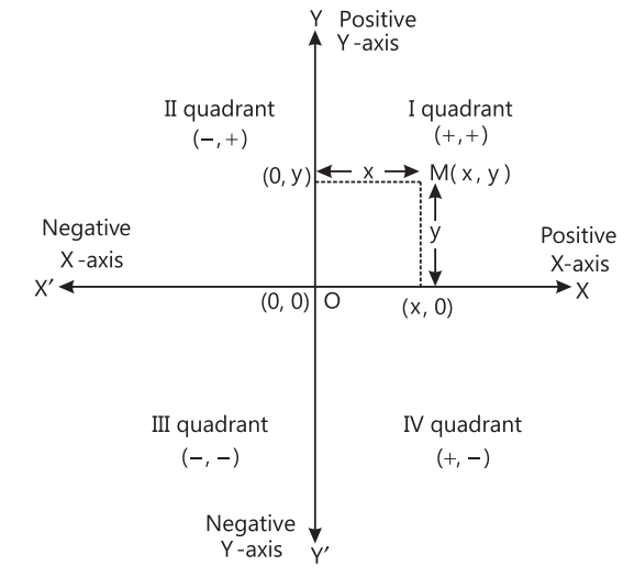 Coordinate Geometry Class 9 Case Study Questions Maths Chapter 3 - 2