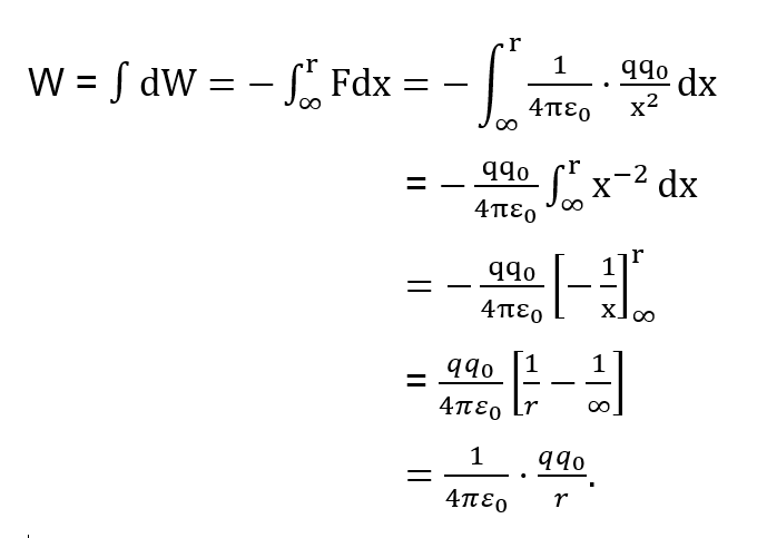 Electric Potential Class 12 Physics Numerical with Answers - 3