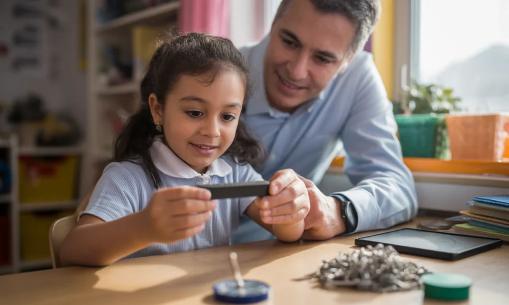 Exploring Magnets Class 6 Case Study Questions Science Curiosity Chapter 4
