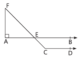 Lines and Angles Class 9 Assertion Reason Questions Maths Chapter 6 - 1