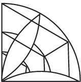 Symmetry Class 6 Case Study Questions Maths Chapter 9 - 3