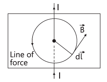 Moving Charges and Magnetism Class 12 Case Study Questions Physics Chapter 4 - 1