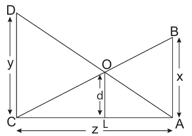 Triangles Class 10 Case Study Questions Maths Chapter 6 - 1