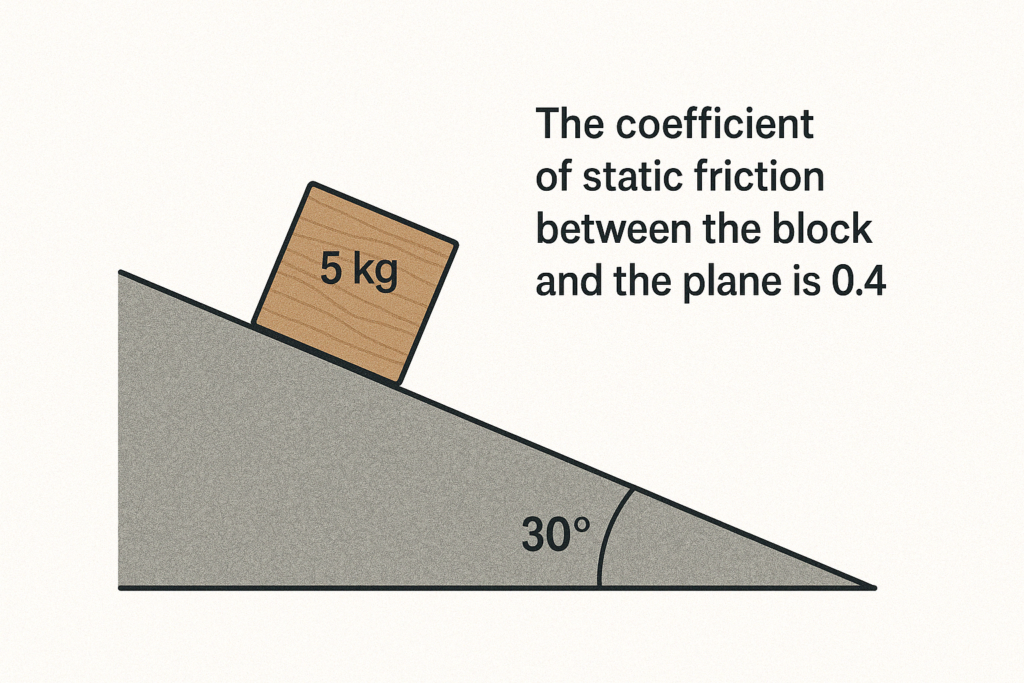 Laws of Motion Class 11 Case Study Questions Physics Chapter 4 - 1