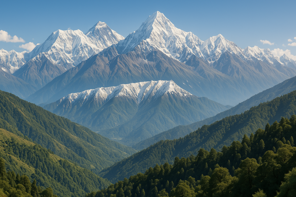 Exploring Society Class 7 Social Science Chapter 1 Geographical Diversity of India Case Study Questions - 1
