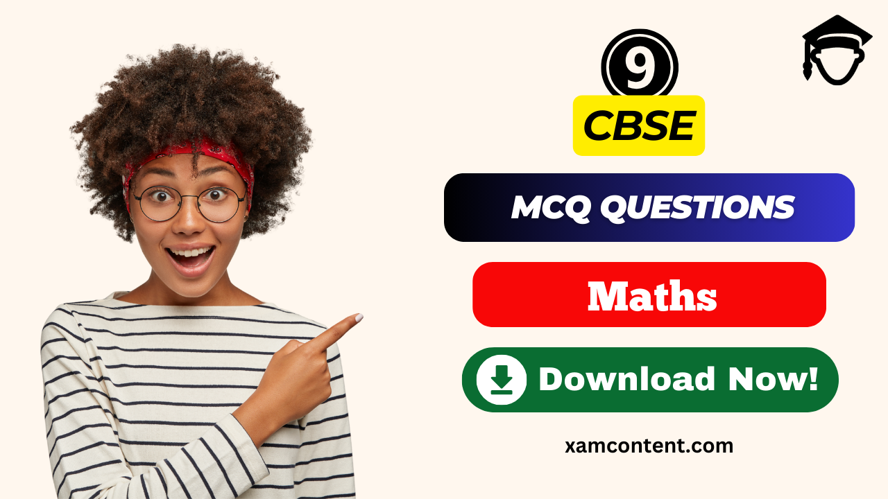 Number Systems – Class 9 Maths Chapter 1 MCQ Questions with Answers (Updated)
